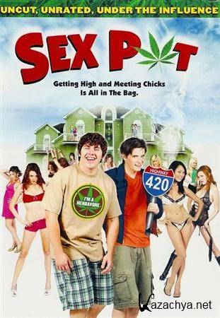   / Sex Pot (2009/HDRip/2100MB)