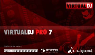 Atomix Virtual DJ Pro 7.0.4 RePack by elchupakabra 