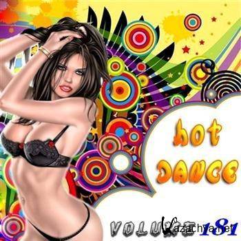 VA-Hot Dance Vol 181 (2011).MP3
