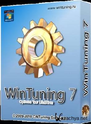 WinTuning 7 1.15 Portable