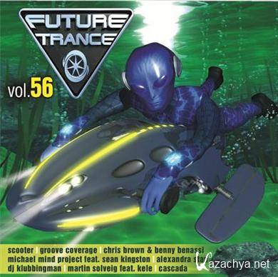 VA - Future Trance Vol. 56 (2CD) 2011
