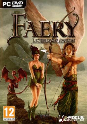 Faery: Legends of Avalon (2011/Eng/RePack  shidow)
