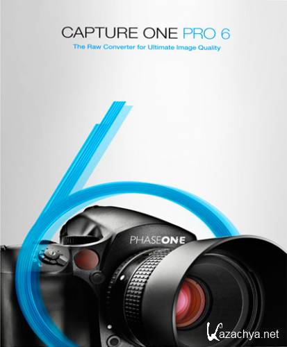 Capture One Pro 6.2.49045 x32-Eng