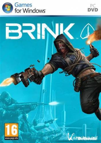 Brink (2011/RUS/PC/Repack)
