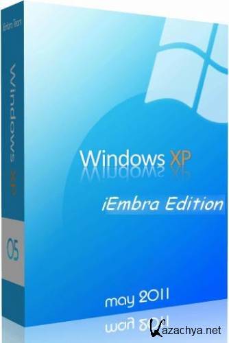 Windows XP iEmbra Edition (May 2011)