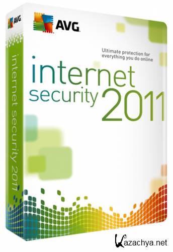 AVG Internet Security 2011 10.0.1375a3626