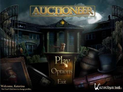 Auctioneer (2011/PC/ENG)