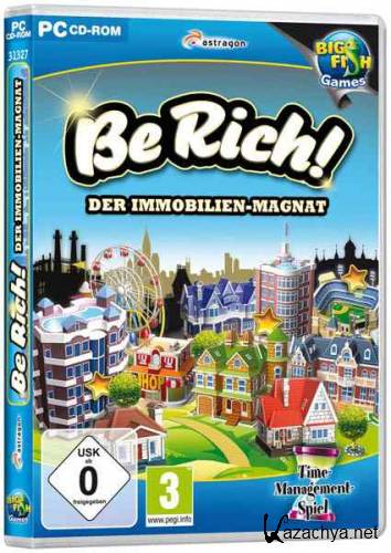Be Rich! Der Immobilien-Magnat (2011/DE)