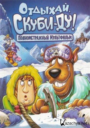 O, -! / hill Out, Scooby-Doo! (2007) DVDRi/701 Mb