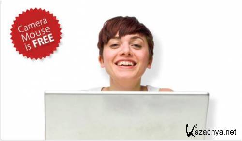Camera Mouse 2011 � ��������� ����������� ��� ���
