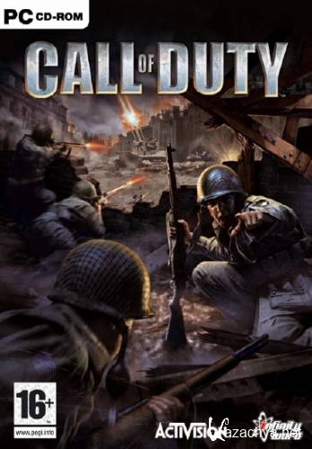 Call of Duty (2004/Rus/Repack  Ininale)