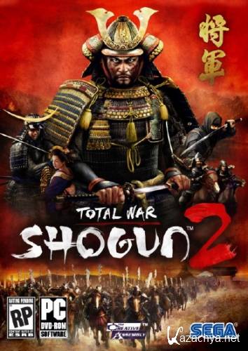 Total War: Shogun 2 (v.1.1.0 build 3409.295940/2011/Rus/Eng/Repack  Ultra)