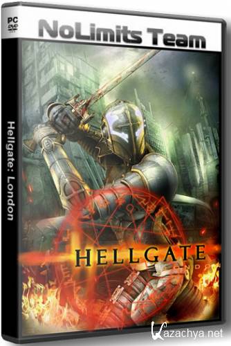 Hellgate: London (2007 / PC / RePack)