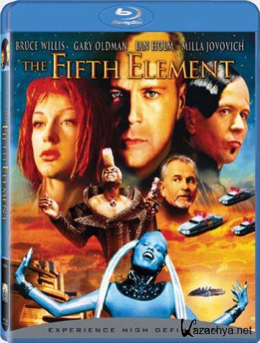   / The Fifth Element (BDRip/1997)