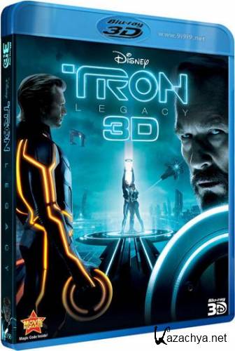 :  3  2 / TRON: Legacy 3D & 2D (2010) Blu-ray 3D + HS3D + REMUX + FullHDRip + BDRip + DVD9 + HQRip