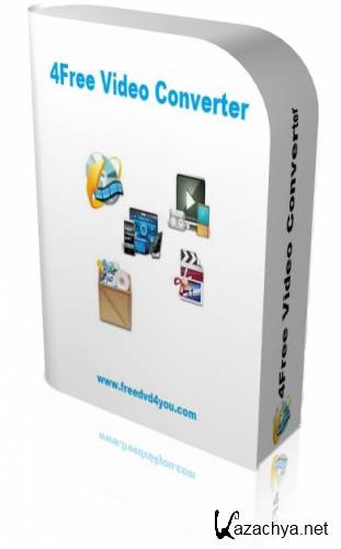 4Free Video Converter 1.3