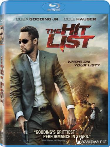   / The Hit List (2011) BD Remux
