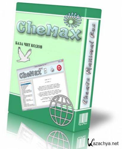 CheMax 12.2 Eng