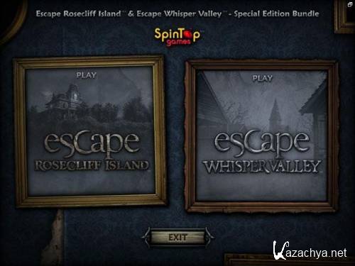 Escape: Special Edition Bundle/ :   (2010/PC) - 2 