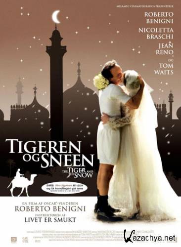    / La tigre e la neve (2005) DVDRip/1.54 Gb