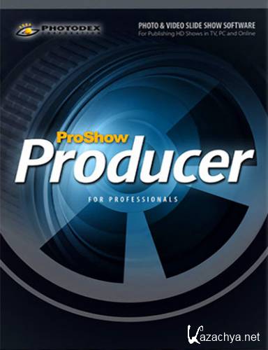 Photodex ProShow Producer 4.52.3048