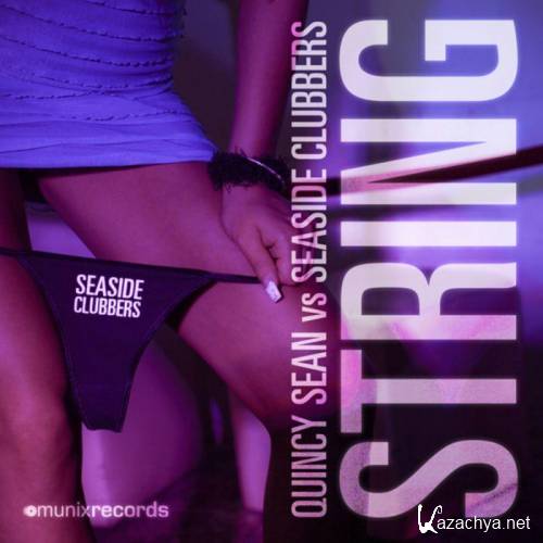 Quincy Sean Vs Seaside Clubbers - String (2011)