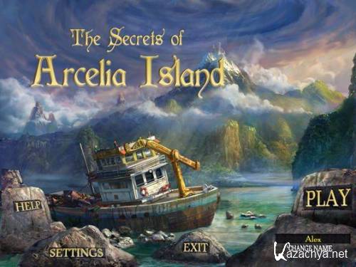 The Secrets of Arcelia Island (2011/PC)