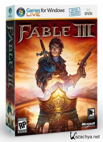 Fable 3 (2011/PC/RUS/Repack)