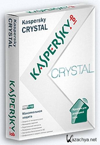 Kaspersky CRYSTAL R2 9.1.0.124 Final