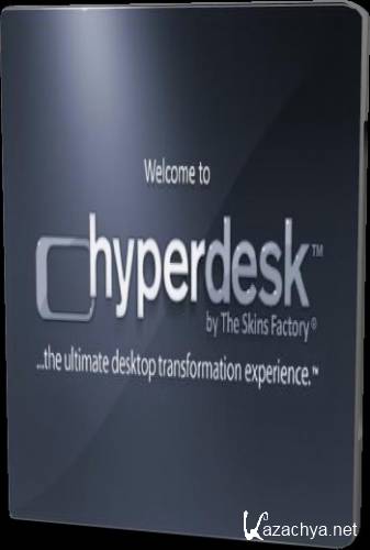 Hyperdesk  Windows 7 3264 bit + Yahoo! Widgets