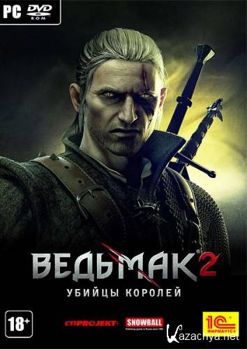 The Witcher 2:   (2011/RUS/ENG/Repack by Ultra)