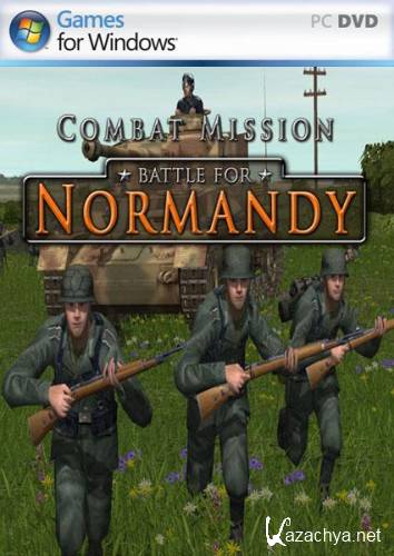 Combat Mission: Battle for Normandy (2011/ENG/DEMO)