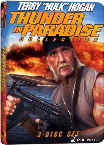    1, 2, 3 / Thunder in Paradise 1, 2, 3 (1993) DVD5