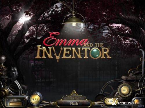 Emma and the Inventor (2011/PC)