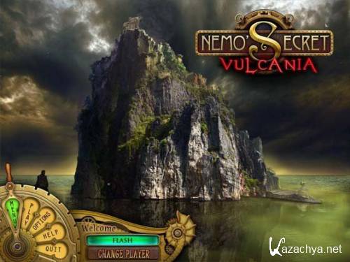 Nemos Secret: Vulcania (2011/PC)