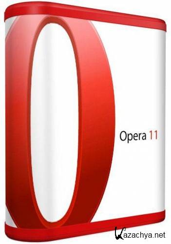 Opera 11.11.2109 Final Rus. & Plugins - ExtraSetup & Portable [MAX-Pack-2011] 