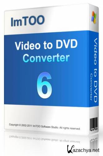 ImTOO Video to DVD Converter v 6.2.1 Build 0408 + RUS