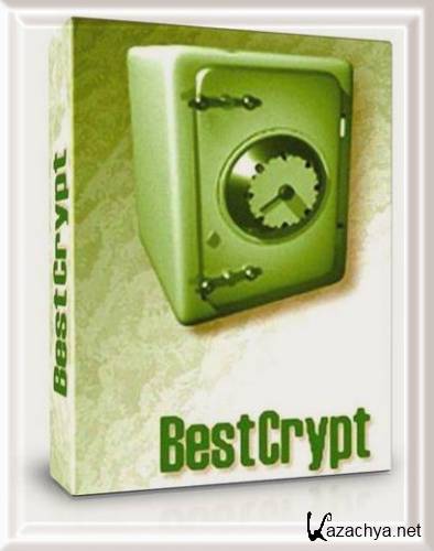 Jetico BestCrypt v 8.22.0.0 ML/Rus
