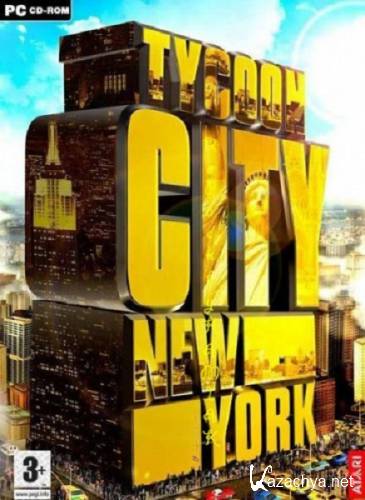 Tycoon City: New York (2006/RUS/RePack by PavZver)