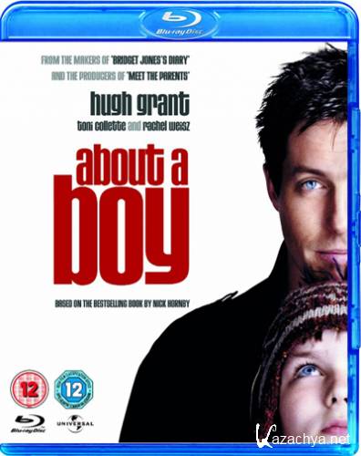   / About a Boy (2002) Blu-ray + BD Remux + 1080p + DVD9 + DVD5 + HDRip
