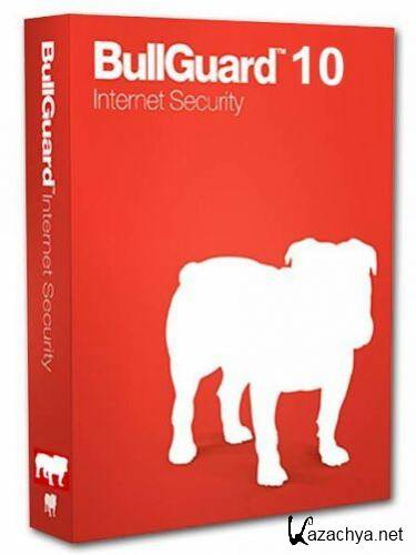 BullGuard Internet Security 10.0 (86/x64)
