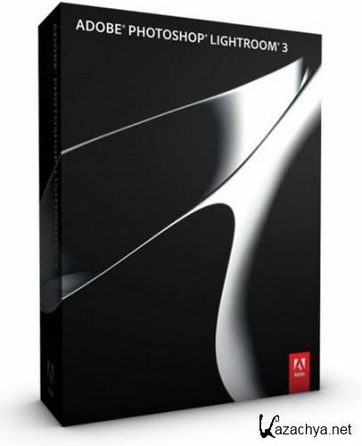 Portable Adobe Photoshop Lightroom 3.4.1 Rus