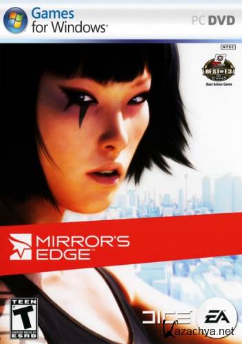 Mirror's Edge v1.1(2009/RUS/Repak by R.G. TG)