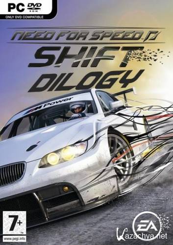 Dilogy: Need for Speed Shift / : Need for Speed Shift (2009-2011/RUS/ENG/RePack)