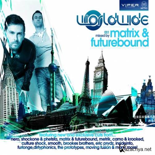 Matrix & Futurebound - Worldwide 001