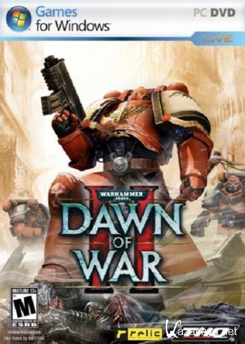 Warhammer 40.000: Dawn of War 2 (2009/ENG/RIP by Synergy)