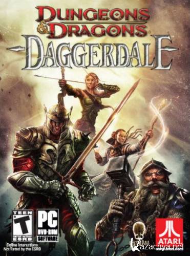Dungeons and Dragons Daggerdale (2011/ENG/Repack)
