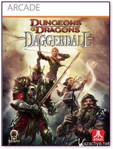 Dungeons & Dragons: Daggerdale (2011/ENG/RePack by R.G. Catalyst)