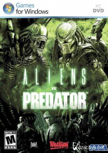 Aliens vs.Predator+(upd3)(2010/RUS/RePack by Spieler)