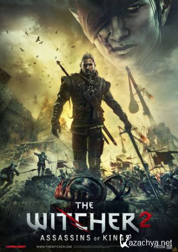  2:   / The Witcher 2: Assassins of Kings (2011 / PC / RePack / 2xDVD)